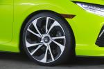 Honda Civic Concept 2015 года